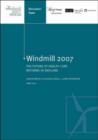 Image for Windmill 2007  : the future of health care reforms in England