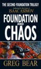 Image for Foundation And Chaos