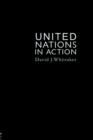 Image for United Nations in action