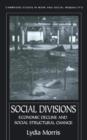 Image for Social Divisions