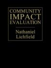 Image for Community Impact Evaluation : Principles And Practice