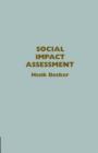 Image for Social Impact Assessment