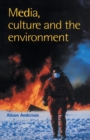 Image for Media, Culture And The Environment