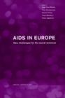 Image for AIDS in Europe  : new challenges for the social sciences