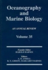 Image for Oceanography And Marine Biology