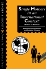 Image for Single Mothers In International Context