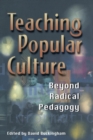 Image for Teaching popular culture  : beyond radical pedagogy
