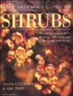 Image for The gardener&#39;s guide to shrubs