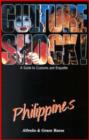 Image for Culture Shock! Philippines : A Guide to Customs and Etiquette