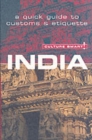 Image for India - Culture Smart!