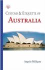 Image for Australia : Customs and Etiquette