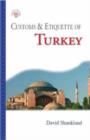 Image for Turkey : Customs and Etiquette