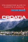Image for Croatia  : the essential guide to customs and culture
