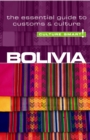Image for Bolivia - Culture Smart! : The Essential Guide to Customs &amp; Culture