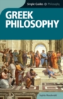 Image for Greek Philosophy - Simple Guides
