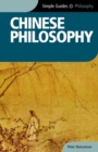 Image for Chinese Philosophy - Simple Guides