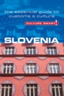 Image for Slovenia  : the essential guide to customs &amp; culture