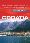 Image for Croatia: the essential guide to customs and culture