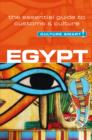 Image for Egypt  : the essential guide to customs &amp; culture