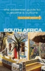 Image for South Africa - Culture Smart! : The Essential Guide to Customs &amp; Culture