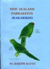 Image for New Zealand Parakeets (Kakarikis)