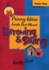 Image for Penny Wise Finds Out About Borrowing and Saving : Teachers Book