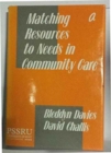 Image for Matching Resources to Needs in Community Care