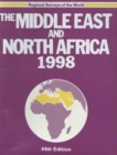 Image for The Middle East and North Africa 1998  : a comprehensive guide