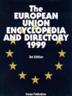 Image for The European Union Encyclopedia and Directory 1999