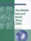 Image for The Middle East and North Africa 2000