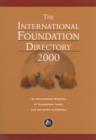 Image for InternationalFoundations Directory 2000