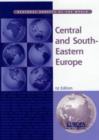 Image for Central South East Europe 2001