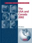 Image for The USA and Canada 2002