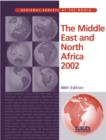 Image for The Middle East and North Africa 2002