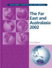 Image for The Far East and Australasia 2002