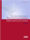 Image for The Europa Directory of International Organizations 2002