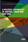 Image for A Political Chronology of Central, South and East Asia