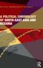 Image for A political chronology of South-East Asia and Oceania