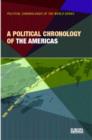 Image for A Political Chronology of the Americas