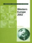 Image for Western Europe 2002