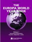 Image for The Europa World Year Book 2002