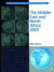 Image for The Middle East and North Africa 2003