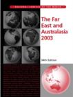 Image for The Far East and Australasia 2003