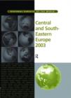 Image for Central and south-eastern Europe 2003