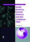 Image for South America, Central America and the Caribbean 2003