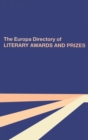 Image for The Europa directory of literary awards and prizes