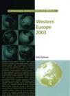 Image for Western Europe 2003