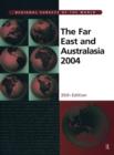 Image for The Far East and Australasia 2004