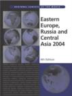 Image for Eastern Europe, Russia and Central Asia 2004