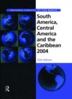 Image for South America, Central America and the Caribbean 2004